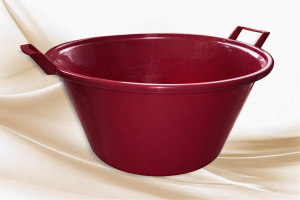 MISKA FI 620  bordowa