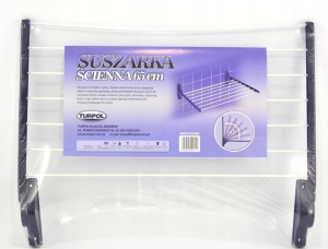 SUSZARKA ŚCIENNA 65CM