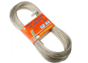 LINKA METALOWA DO BIELIZNY 30MB