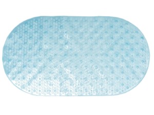 MATA DO WANNY DOTI NIEBIESKA 69*39