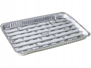 TACKA GRILL 344*244*22 5SZT