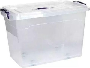 POJEMNIK STERK 58 L NA KÓŁKACH CD58