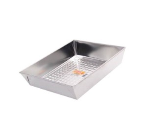 BLACHA DO CIASTA 6*280*240MM NR0