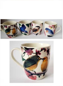 KUBEK PORCELANA 350 ML42663
