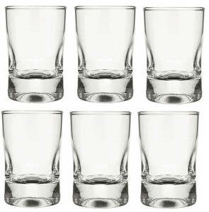 KPL.6SZKANEK DO SOKU NADIR 240ML