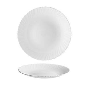 TALERZ PŁYTKI TRIA 160-0021