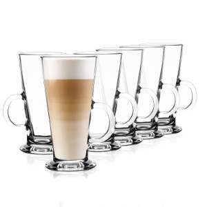 SZKLANKA LATTE KPL.6SZT