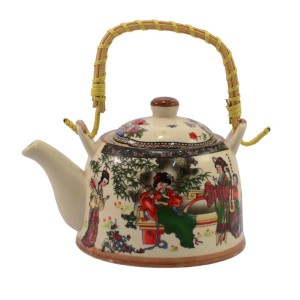DZBANEK PORCELANOWY 49761