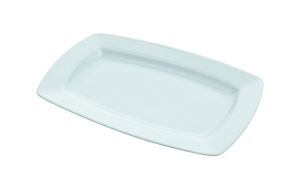 PÓŁMISEK PORCELANOWY 36*21,5 49693