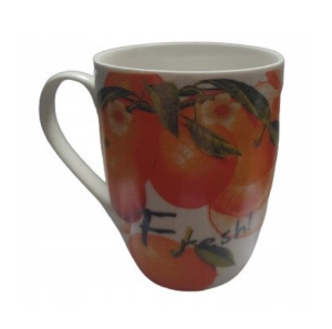KUBEK PORCELANOWY 34149