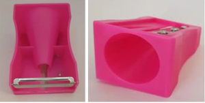 OBIERACZKA DO WARZYW PLASTIKOWA 43257
