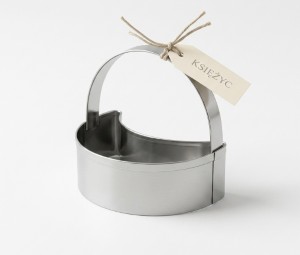 WYKROJNIK KSIĘŻYC 7CM FB 32