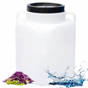 BECZKA 50L B50P KWADRAT