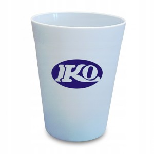 KUBEK PLASTIKOWY 300ML