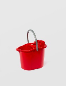 WIADRO 15L Z WYCISKACZEM GLS15L