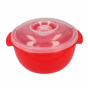 MISKA PLASTIKOWA Z POKRYWKĄ 1L CC1L
