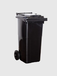 KOSZ NA ODPADY 120L