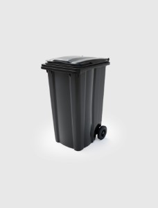 POJEMNIK NA ODPADY 240L PREMIUM