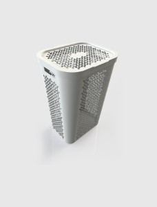 KOSZ ŁZAIENKOWY 60L EVO
