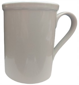 KUBEK 330ML HANS PORCELANA