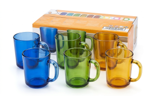 KUBEK 230ML KOLOROWY
