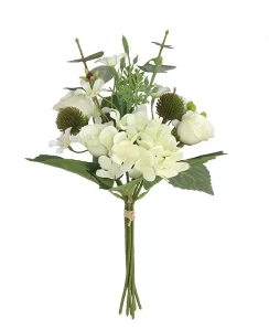 ZESTAW KWIATÓW 6SZT -34CM