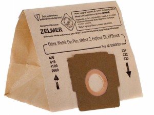 WORKI ZELMER ELF IZ-321 KPL.5 SZT