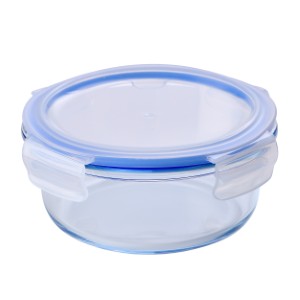 POJEMNIK OKR.620ML WYSOKI RAINBOW