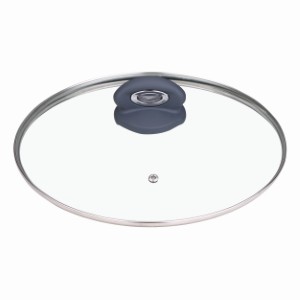 POKRYWA 24 CM SZKŁO ORION