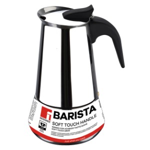 KAWIARKA 9 FILIŻANEK 12,7*21,5CM BARISTA
