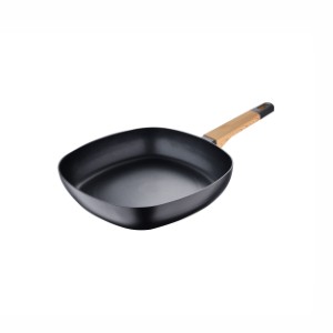 PATELNIA GRILL 28CM ALUMINIUM EARTH