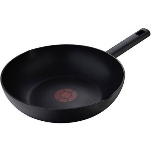 PATELNIA WOK 28*8,5CM KUTY ALU.PLUS