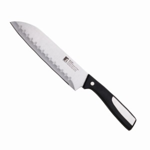 NÓŻ SANTOKU 17.5CM RESA