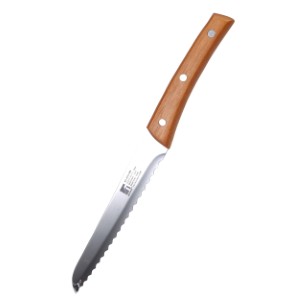 NÓŻ DO CHLEBA 20CM BAMBUSOWA NATURA