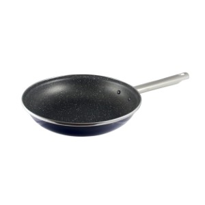 PATELNIA 28CM  MARMUR COBALT OCEANIA HABITEX