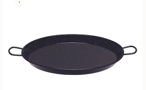 PATELNIA 38CM STALOWA PELLA