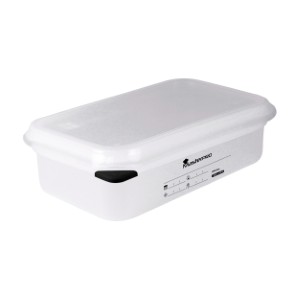 POJEMNIK 1,8L FOODIES 26,5*16,2*5CM
