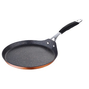 PATELNIA DO NALEŚNIKÓW 24 cm strong indukcja