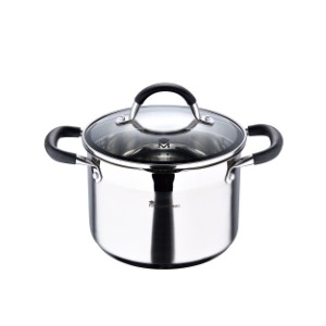GARNEK STOCKPOT 4L BGMP-1505-BK