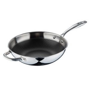 PATELNIA WOK 28*8CM FRYPAN/HI-TECH