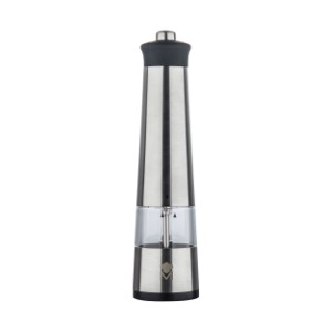 MŁYNEK ELEKTRYCZNY DO PIEPRZU 5,6*22CM FOODIES