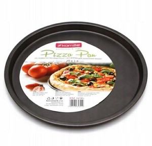 FORMA DO PIECZENIA PIZZY29*1,8CM KM-6016