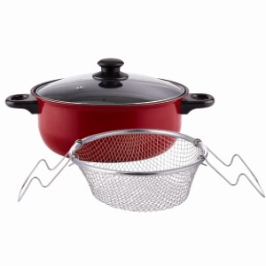 GARNEK DO FRYTEK Z KOSZEM 3,8L RB1551