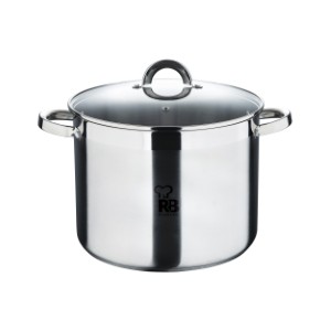GARNEK Z POKRYWĄ 28CM WITH LID ALEXANDER