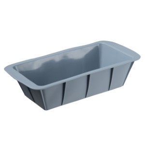 FORMA DO CHLEBA 24,5*13*6CM SILIKONOWA