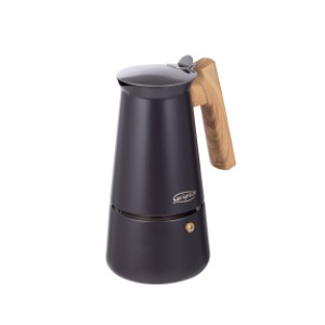 Makinetka kawiarka 6-CUP S/S INDUCTION OLIVAR SG
