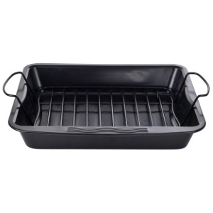 Blacha z rusztem 40X36.5X7CM Foodies