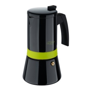 Kawiarka Makinetka 6 CUPS S/S IND XTRA SG