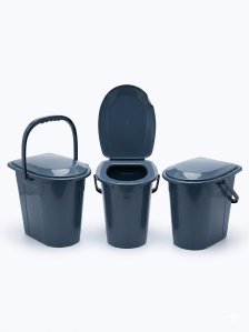 WIADRO TOALETA 24L