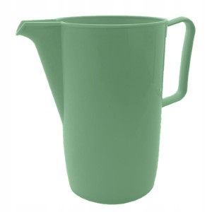 Dzbanek 2 l zielony pastel